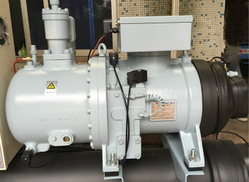 博克螺桿式冷水機(jī)組壓縮機(jī)部件螺桿和轉(zhuǎn)子各有什么用處和特點(diǎn)？