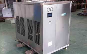 冷水機在電鍍行業(yè)有什么用？