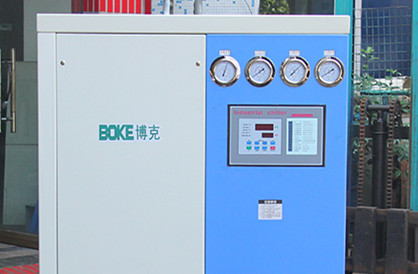 如何科學(xué)管理工業(yè)冷水機(jī)的冷媒？