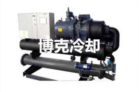 工業(yè)冷水機的選型、配置和應(yīng)用