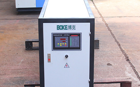 怎么解決螺桿式冷水機的斷水故障問題？