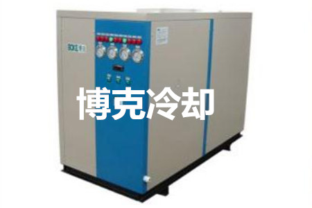 工業(yè)冷水機的選型、配置和應用