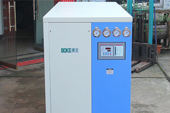 冷水機(jī)出現(xiàn)異常需要檢查哪些地方？