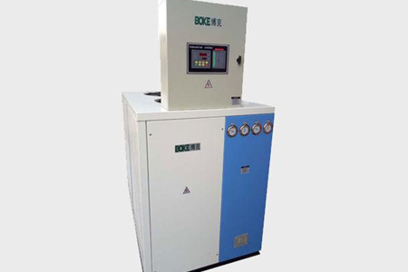 工業(yè)冷水機組可以細(xì)分成多少種類型？