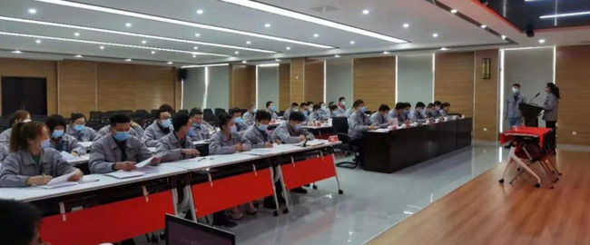 山東泰展機電科技股份有限公司 第一屆第二次職工代表大會